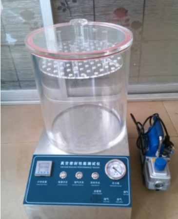 觸摸屏瓶蓋密封性正壓測(cè)試儀