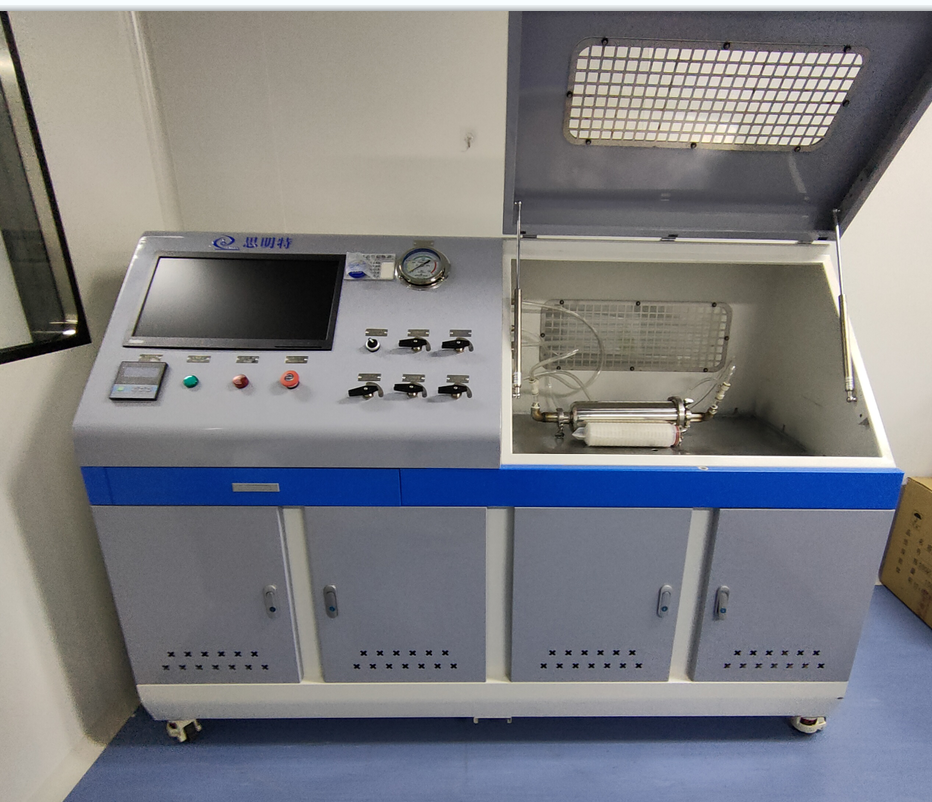 井場(chǎng)巖心處理規(guī)程及保存