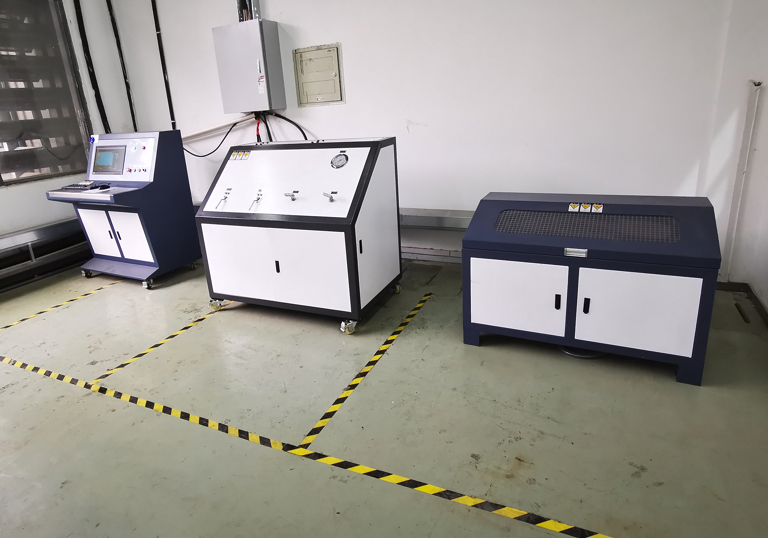 導管氣密試驗臺