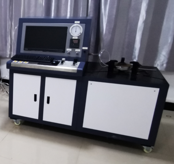 常壓罐車(chē)緊急泄放裝置檢測(cè)臺(tái)