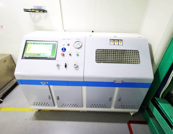 汽車空調(diào)用軟管及軟管組合件爆破壓力、耐壓試驗方法