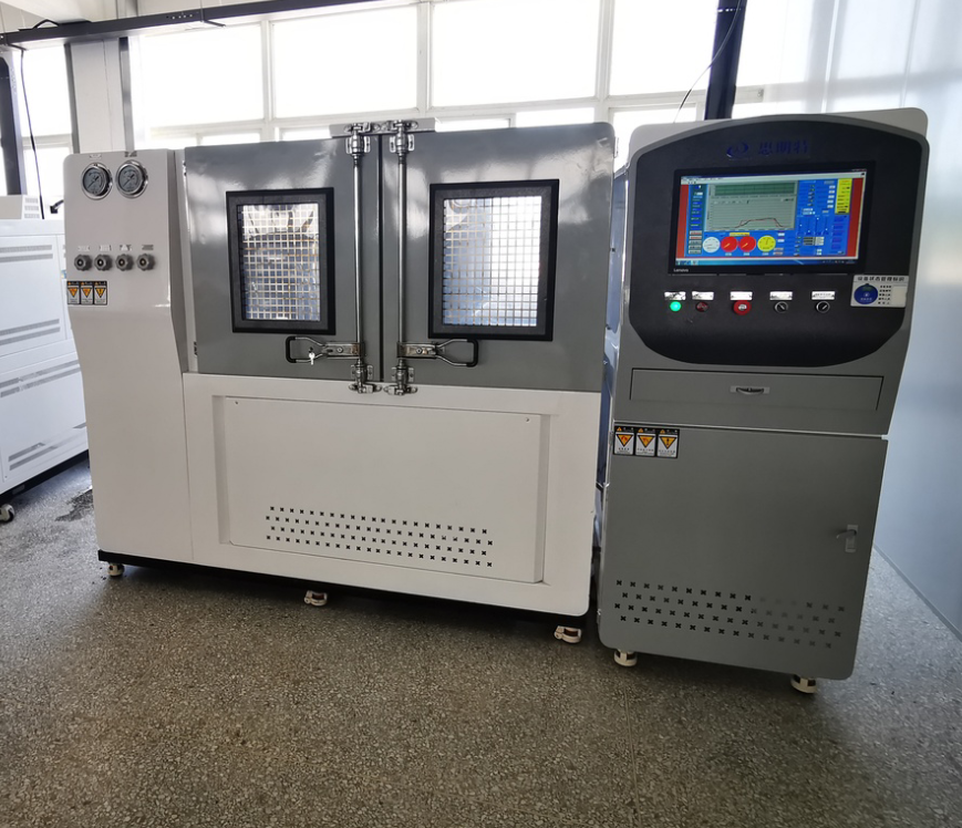 鉆井液用橋接堵漏材料堵漏試驗(yàn)程序