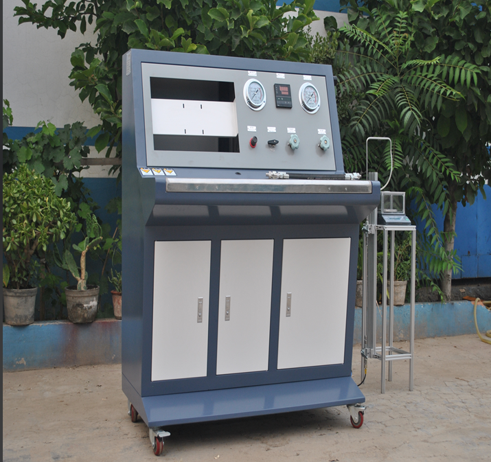 住宅排氣管道系統(tǒng)性能試驗方法